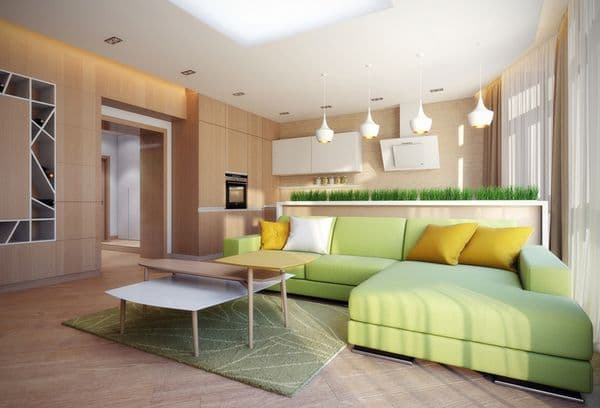 Appartement confortable