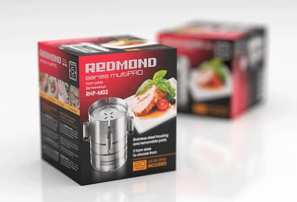 Jambon Redmond RHP-M02