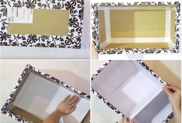 Organisateur de bricolage