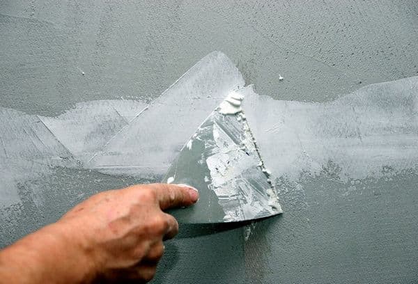 Apprêt à base de PVA