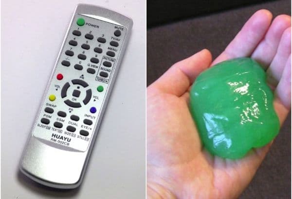 contrôle à distance par lizun