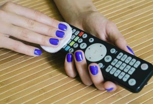 nettoyage à distance