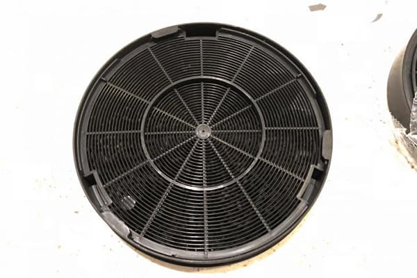 Filtre à charbon pour hotte