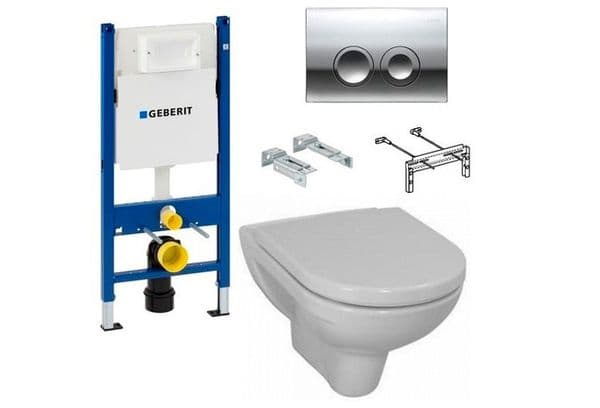 Geberit Duofix Installation