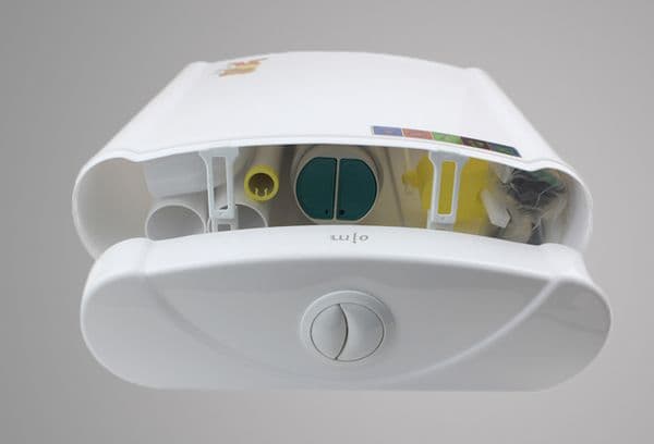 Réservoir de vidange