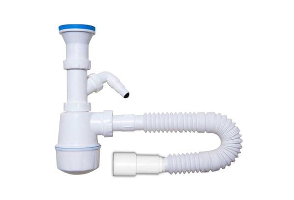siphon d'évier
