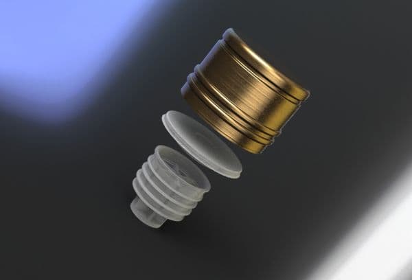 distributeur de bouteilles