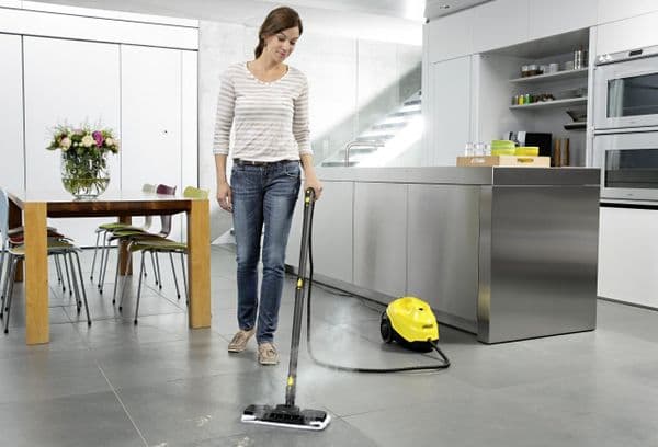 Nettoyage de la géométrie