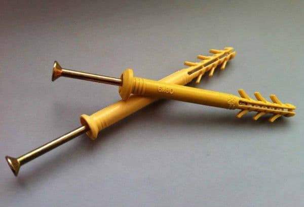 goujon pour canon de construction