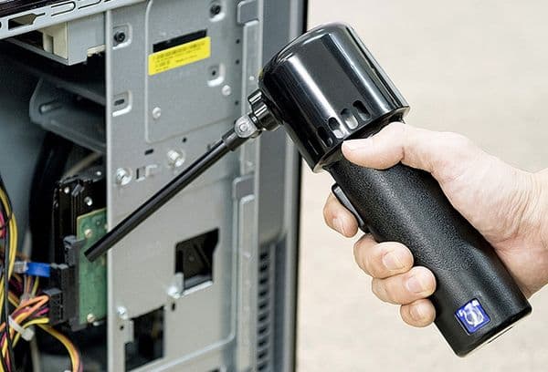 réservoir d'air comprimé