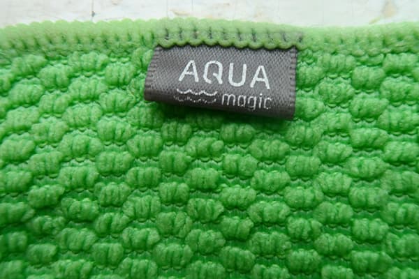 Serviette japonaise pour laver la vaisselle