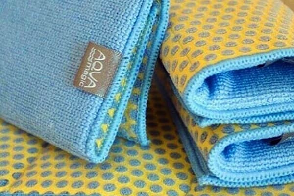 Serviettes en bambou pour laver la vaisselle sans détergent