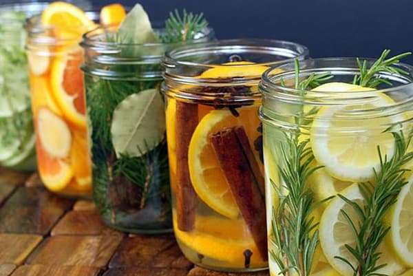 Saveurs naturelles pour la maison