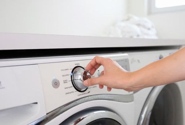 Laver à la machine