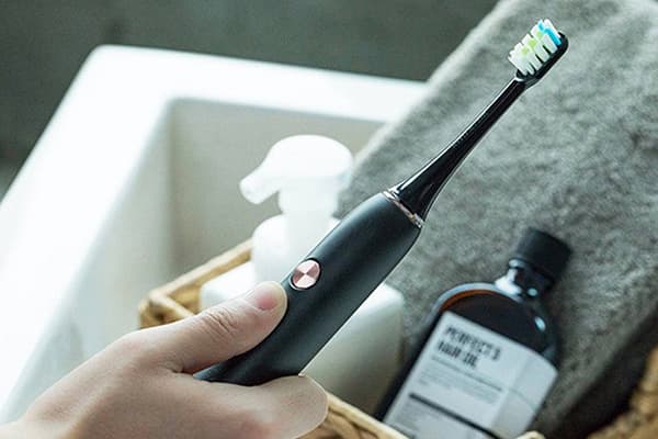 Brosse à dents électrique