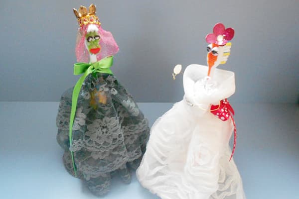 Jouets brosse à dents