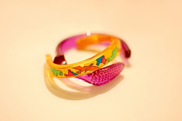 Bracelets de brosse à dents pour enfants