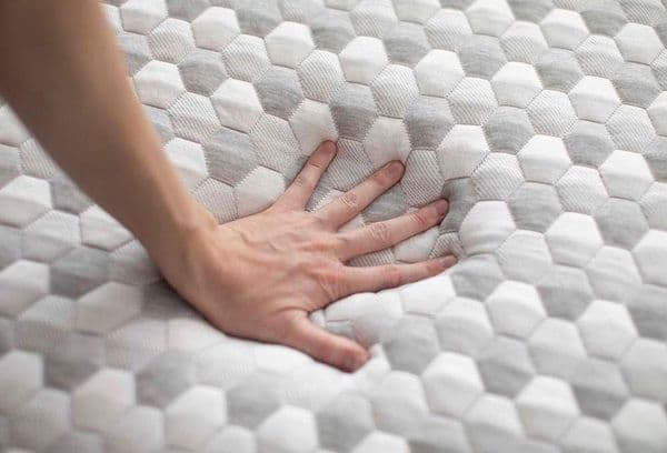 Matelas moelleux