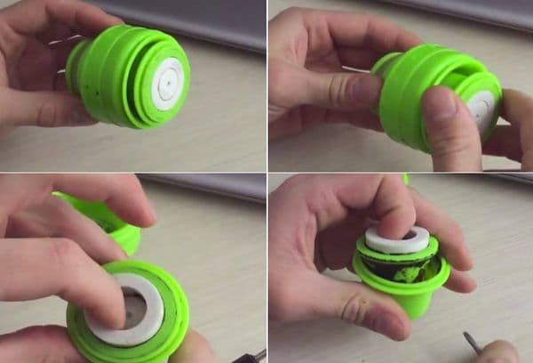 Réparation Thermos Cover