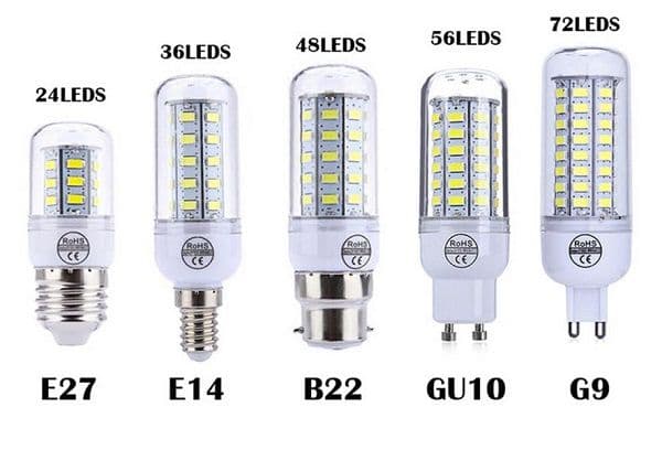 Ampoules LED