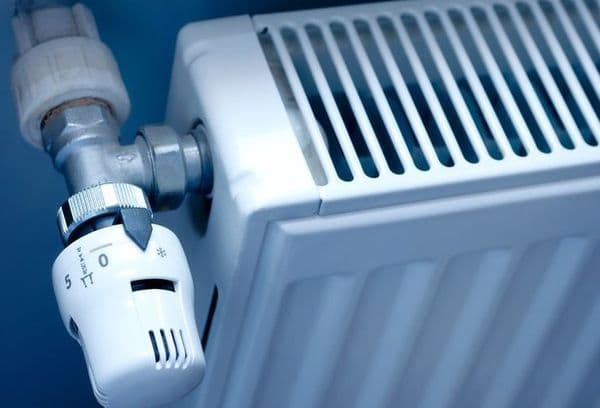 Batterie de chauffage