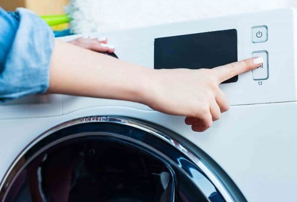 Laver à la machine