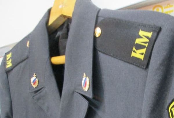 Tunique grise à bretelles