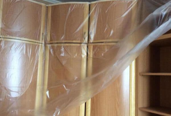 couverture de meubles