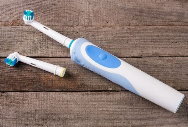 Brosse électronique