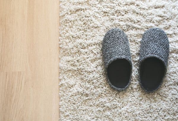 Pantoufles pour hommes