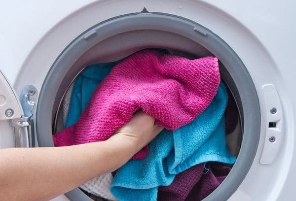 laver à la machine