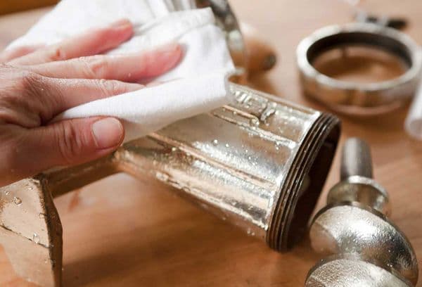 Hachoir à viande propre