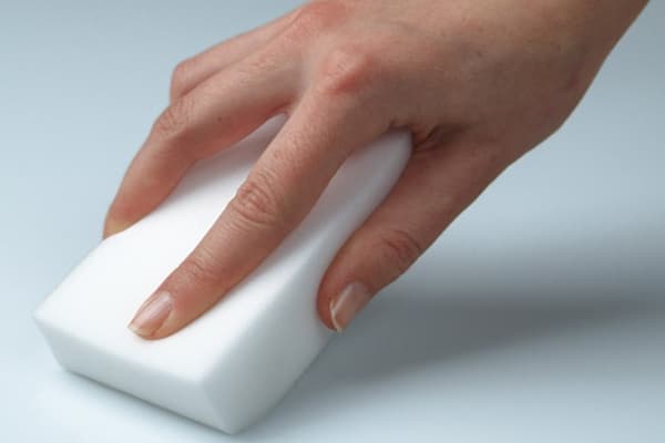 Éponge de mélamine