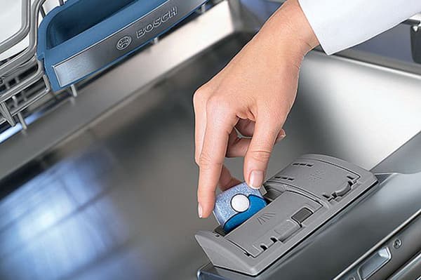 Bookmark une tablette lave-vaisselle