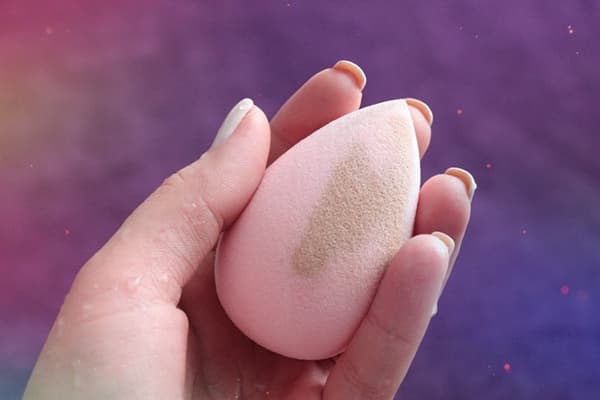 Marques de fondation éponge