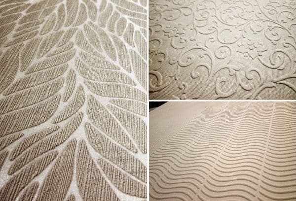 Papier peint non tissé