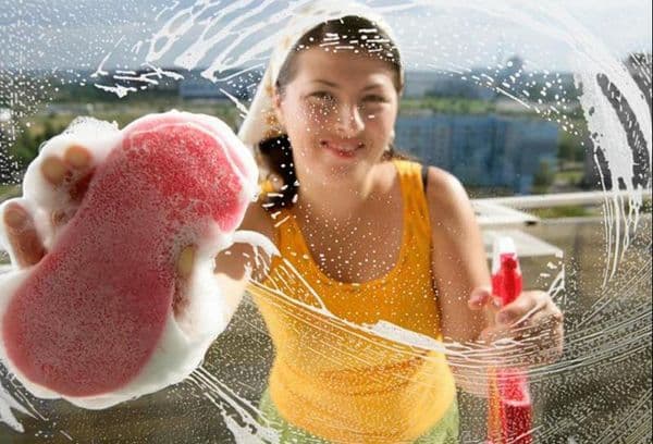 Faites briller vos fenêtres