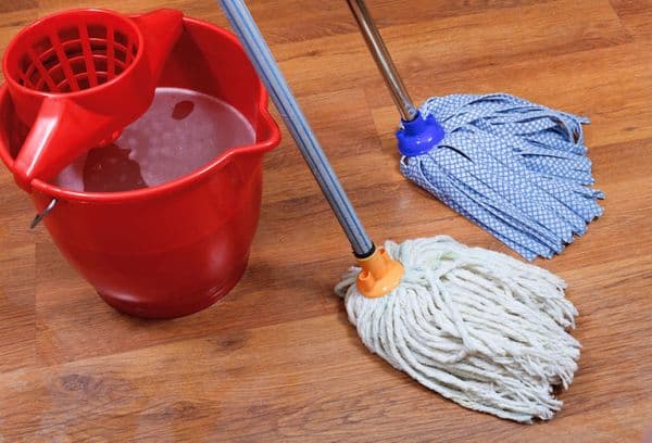 chiffons pour la vadrouille