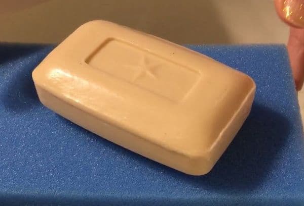 hôpitaux et éponge