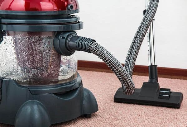 aspirateur avec aquafilter