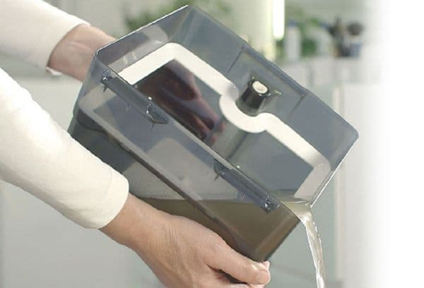 nettoyage d'aspirateur