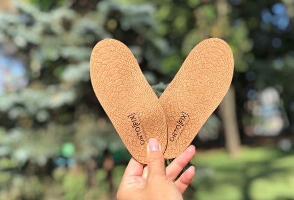 Inserts orthopédiques