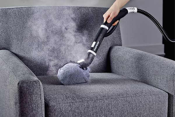 Nettoyage à la vapeur