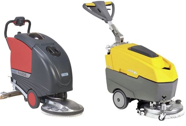 Appareils de nettoyage