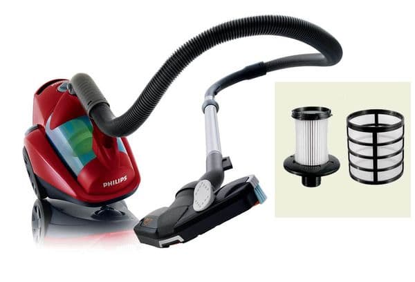 filtre d'aspirateur