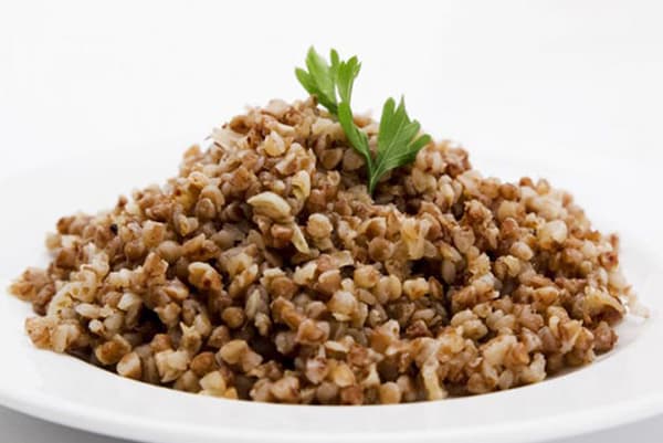 Bouillie de sarrasin