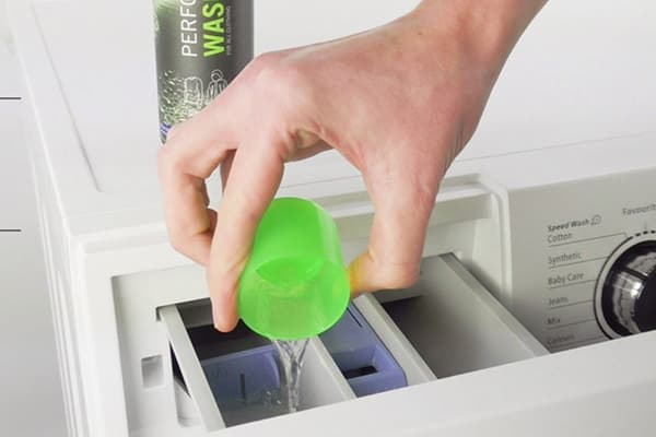 Liquide de lavage en machine