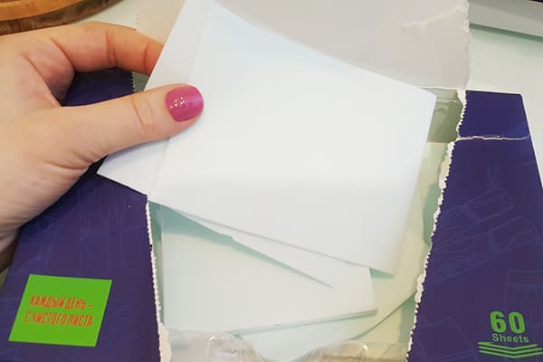 GreenWay Plaques de lavage