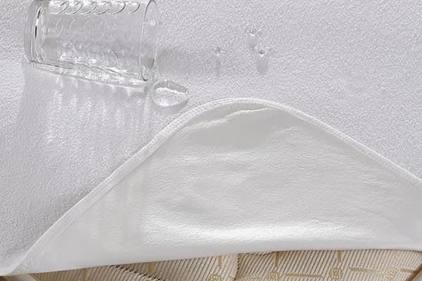 Matelas imperméable