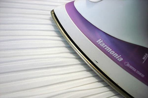 Jupe Plissée Repassage